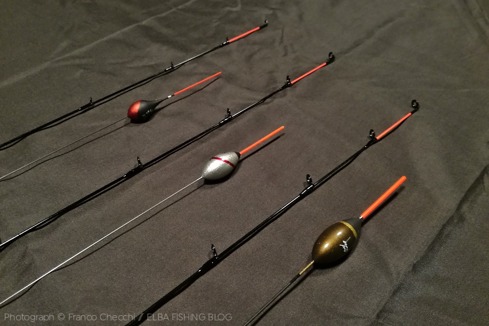 feeder quiver tips