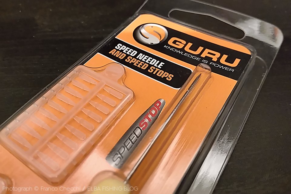 Guru Quick Speed Stops